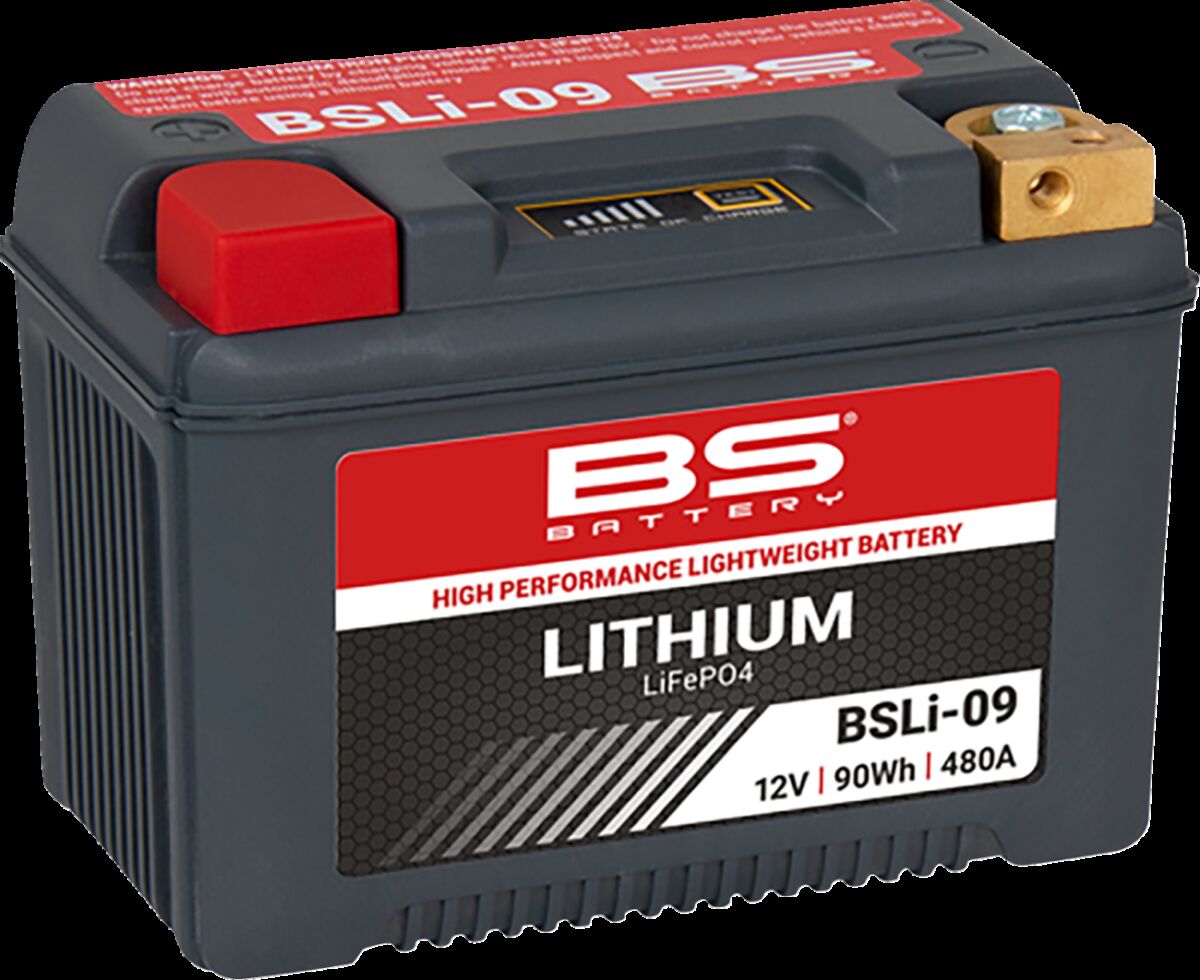 Batterier — Bs Battery 360119