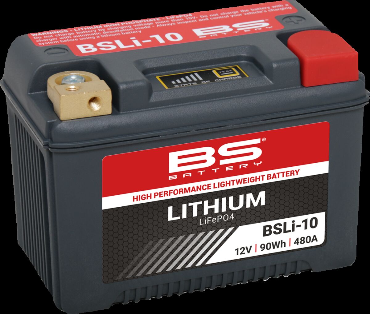Batterier — Bs Battery 360118