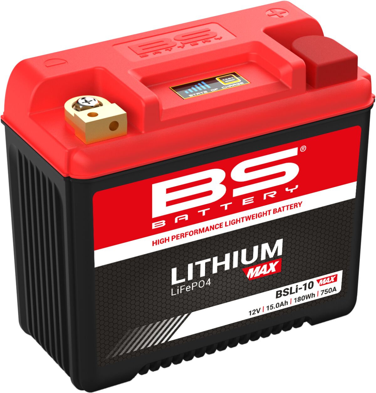 Batterier — Bs Battery 360116