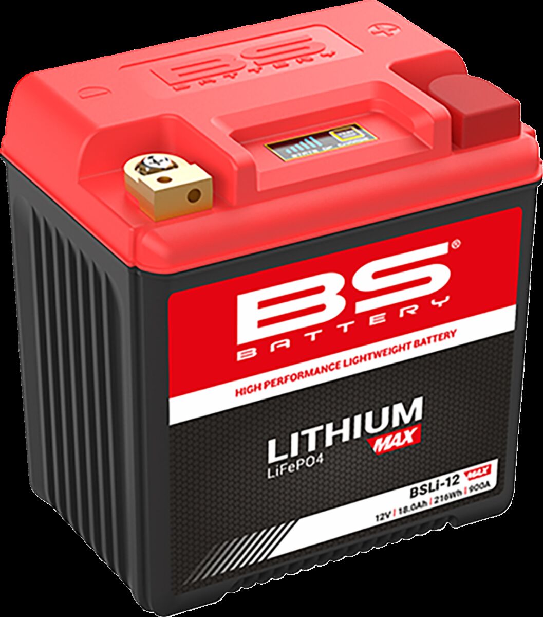 Batterier — Bs Battery 360117