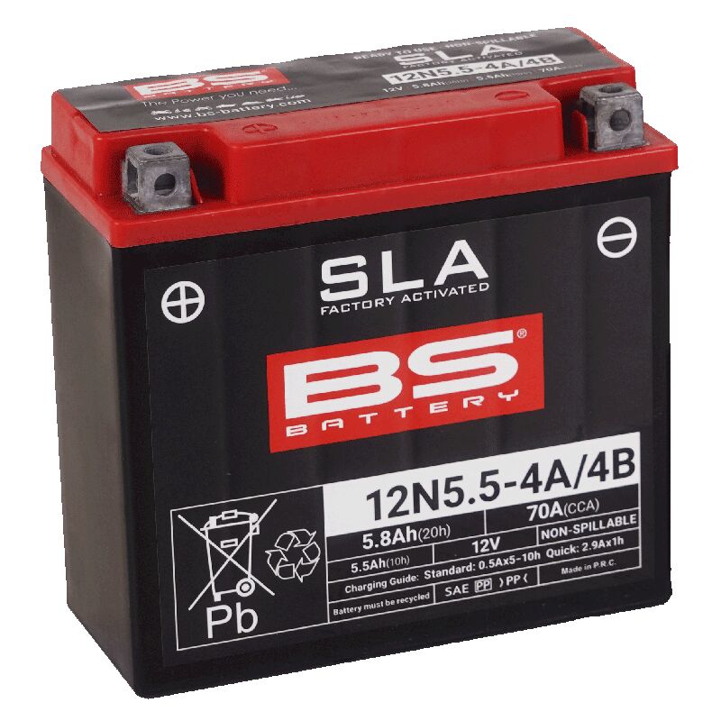 Batterier — Bs Battery 300841