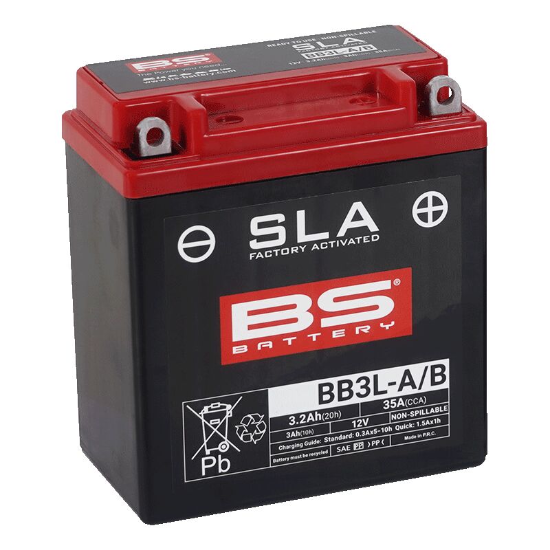Batterier — Bs Battery 300842