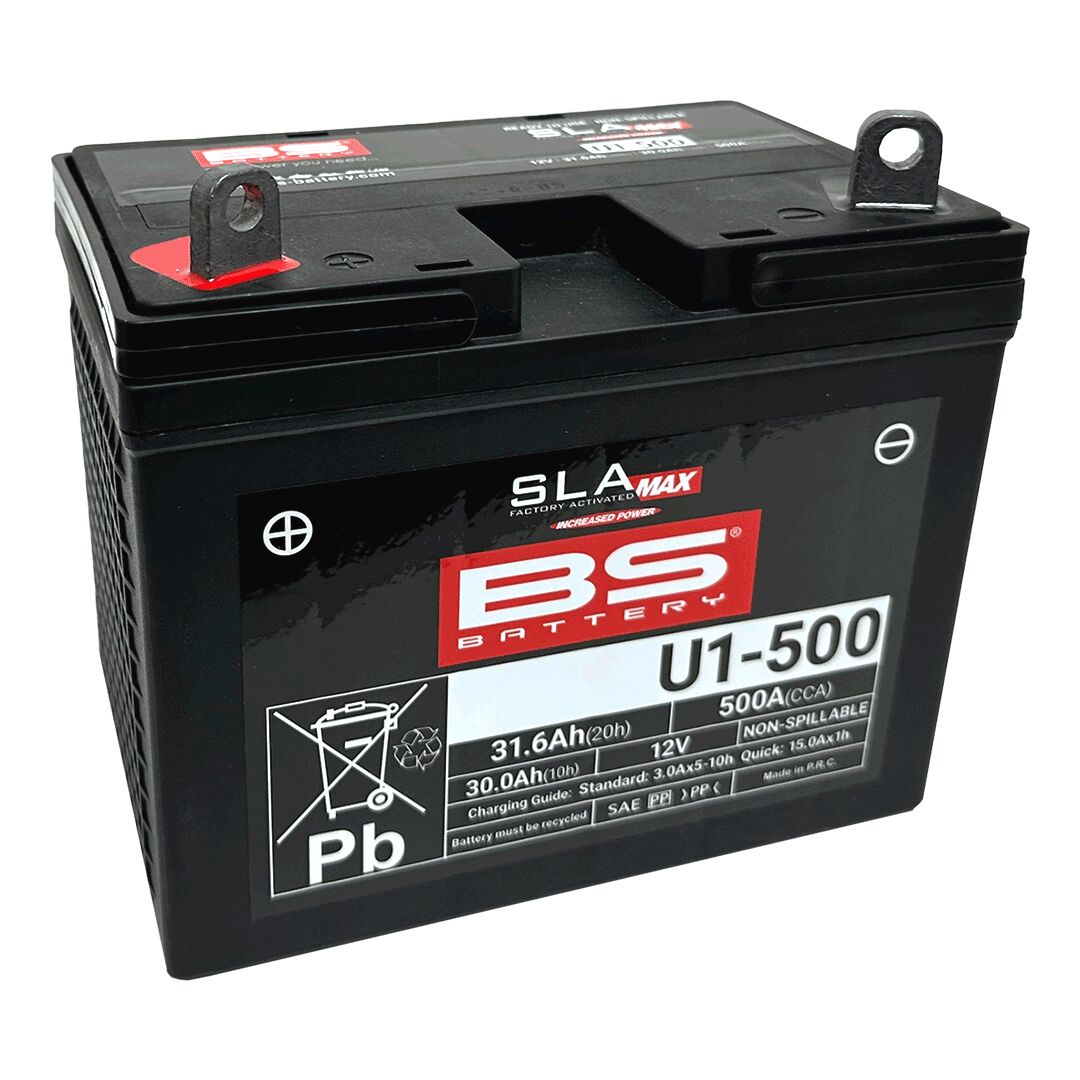Batterier — Bs Battery 300899