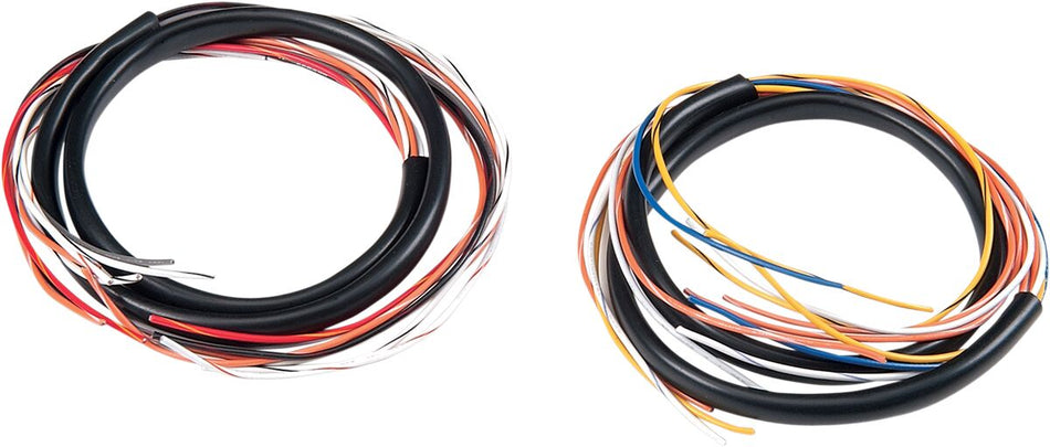 Ledninger og kontakter til Harley-Davidson — Alloy Art SIN-1