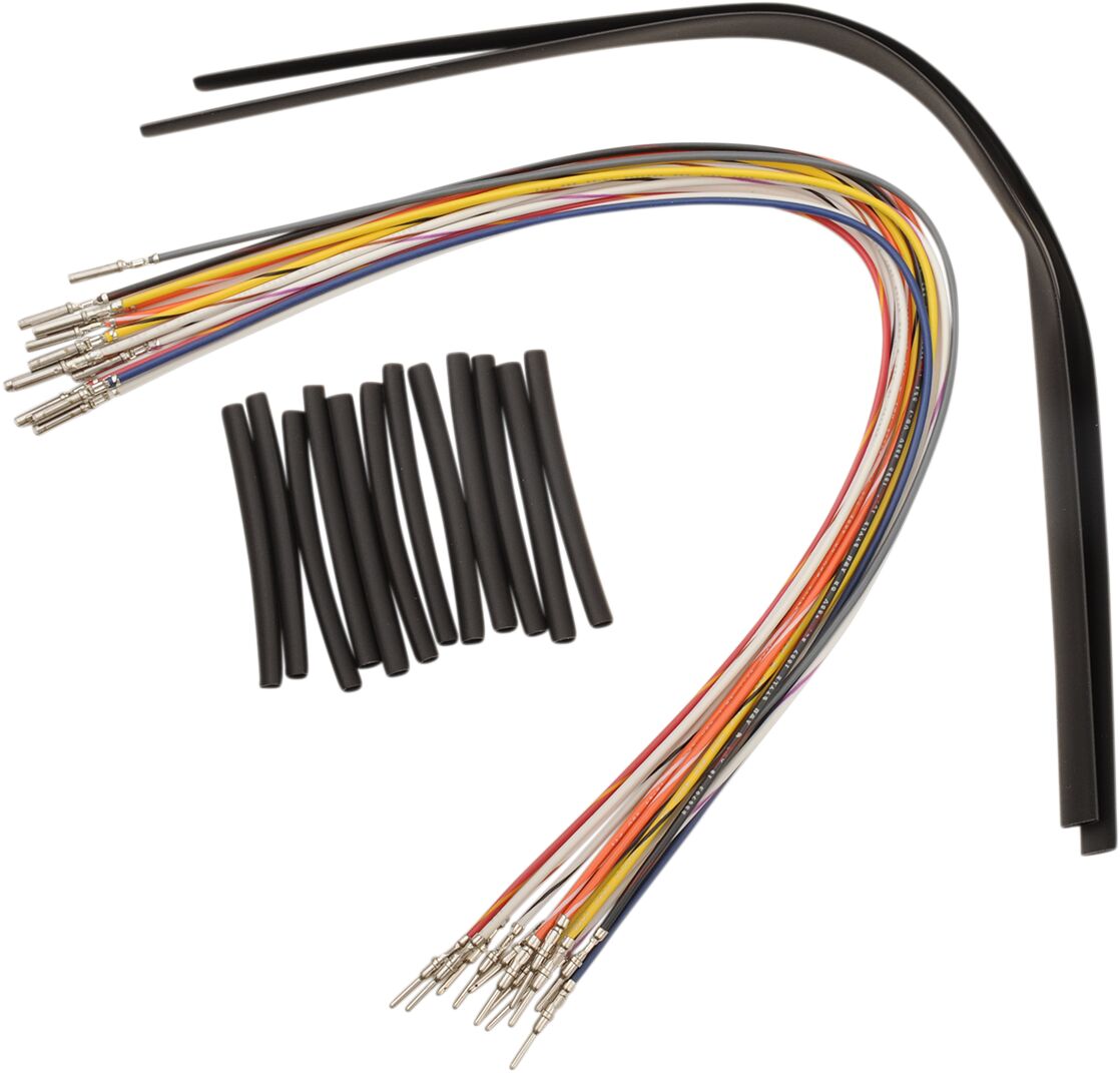 Ledninger og kontakter til Harley-Davidson — Namz NHCX-D15