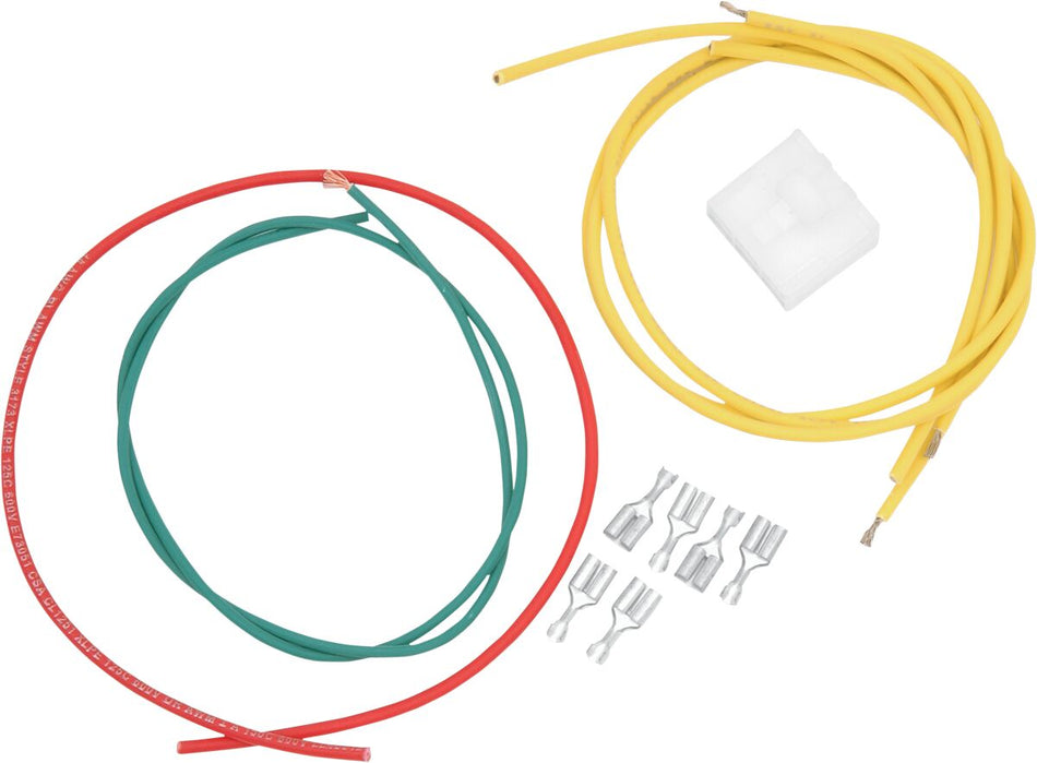 Ledninger og kontakter — Rick's Motorsport Electric 11-103