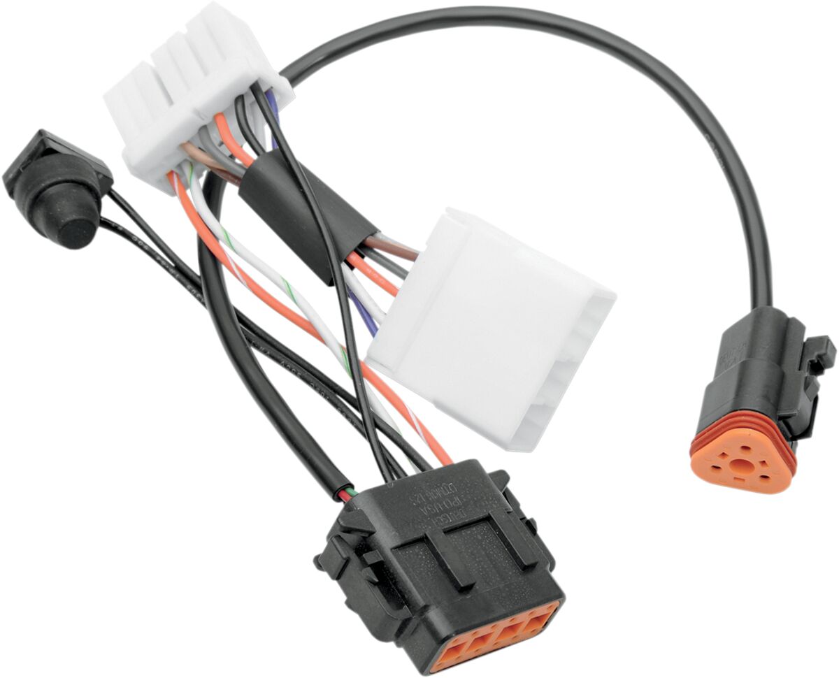 Ledninger og kontakter til Harley-Davidson FXDWG 1340 — Drag Specialties DRAG002