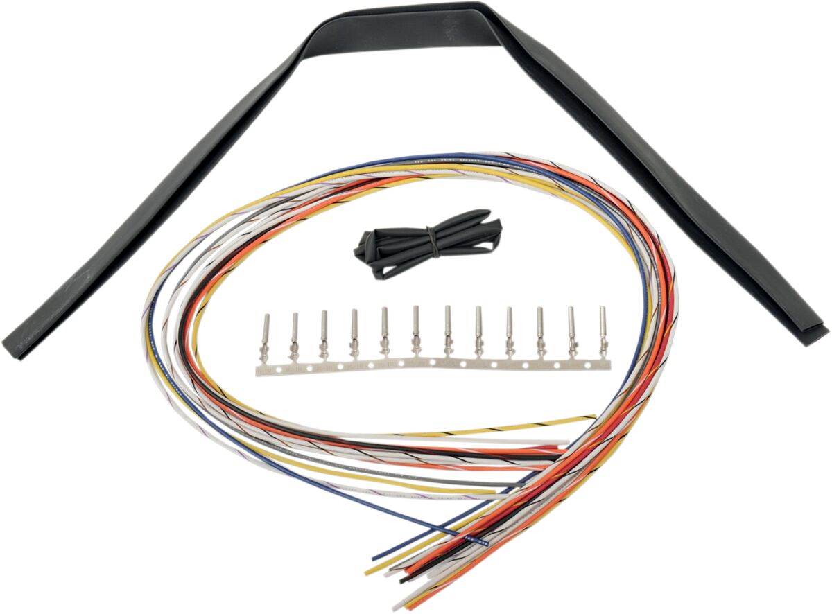 Ledninger og kontakter til Harley-Davidson — La Choppers LA-8990-00
