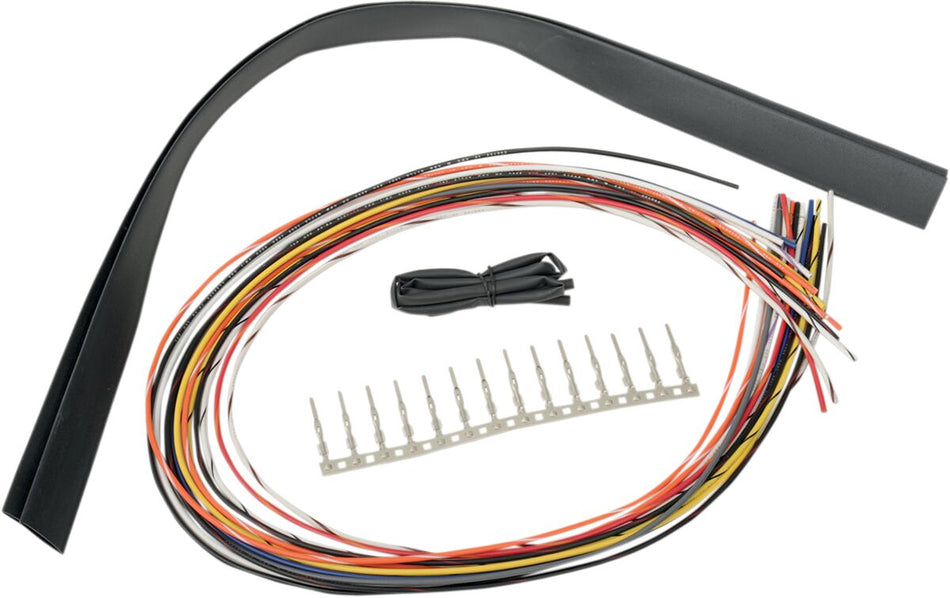 Ledninger og kontakter til Harley-Davidson — La Choppers LA-8990-01