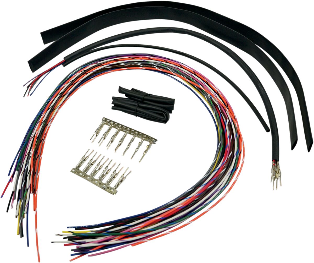Ledninger og kontakter til Harley-Davidson — La Choppers LA-8991-91