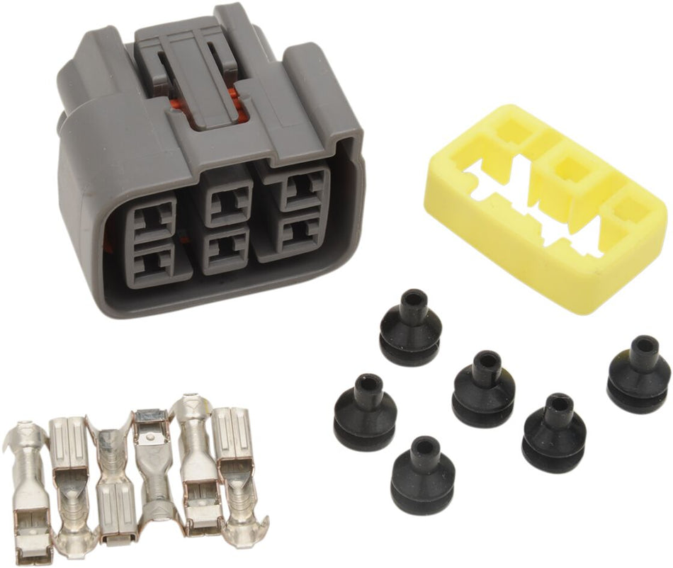 Ledninger og kontakter — Rick's Motorsport Electric 11-114