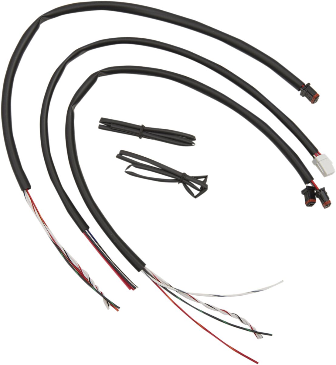 Ledninger og kontakter til Harley-Davidson — La Choppers LA-8991-93
