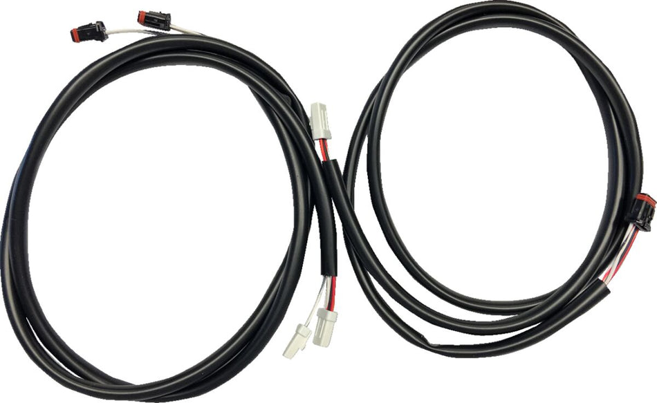 Ledninger og kontakter til Harley-Davidson — La Choppers LA-8992-36