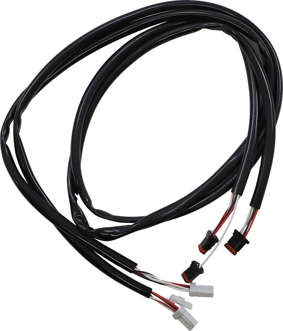 Ledninger og kontakter til Harley-Davidson — La Choppers LA-8992-39