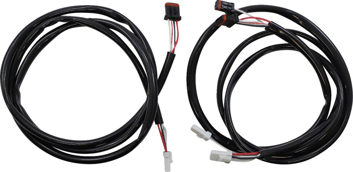 Ledninger og kontakter til Harley-Davidson — La Choppers LA-8992-48