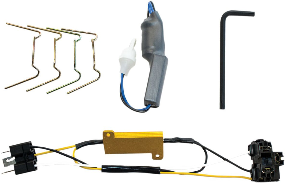 Lysbrytere og lysstyring til BMW R NINE T ABS — J.w. Speaker 0703571