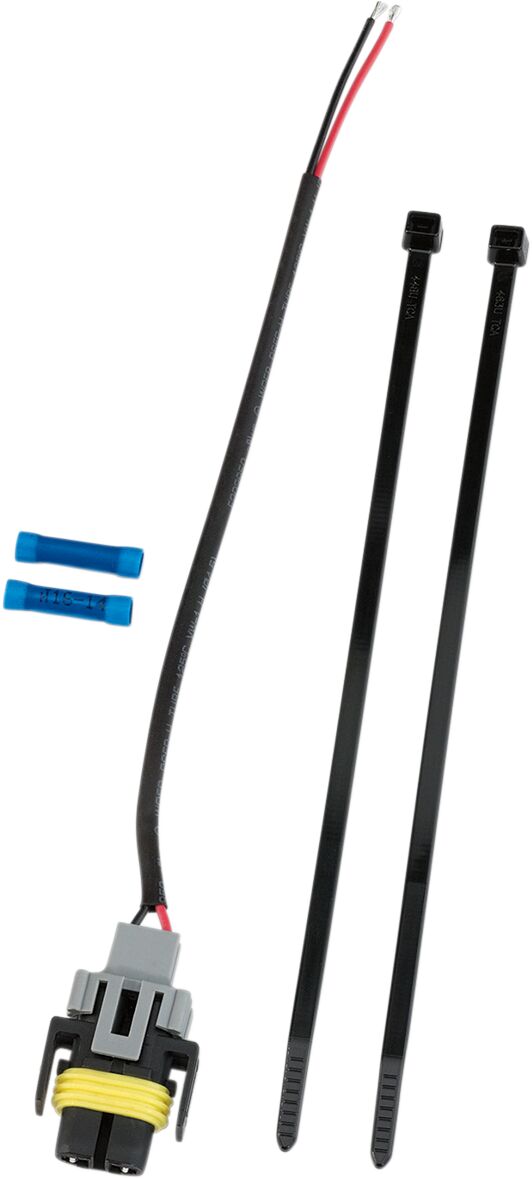 Ledninger og kontakter — Moose Offroad Four Wheel 100-1356-PU
