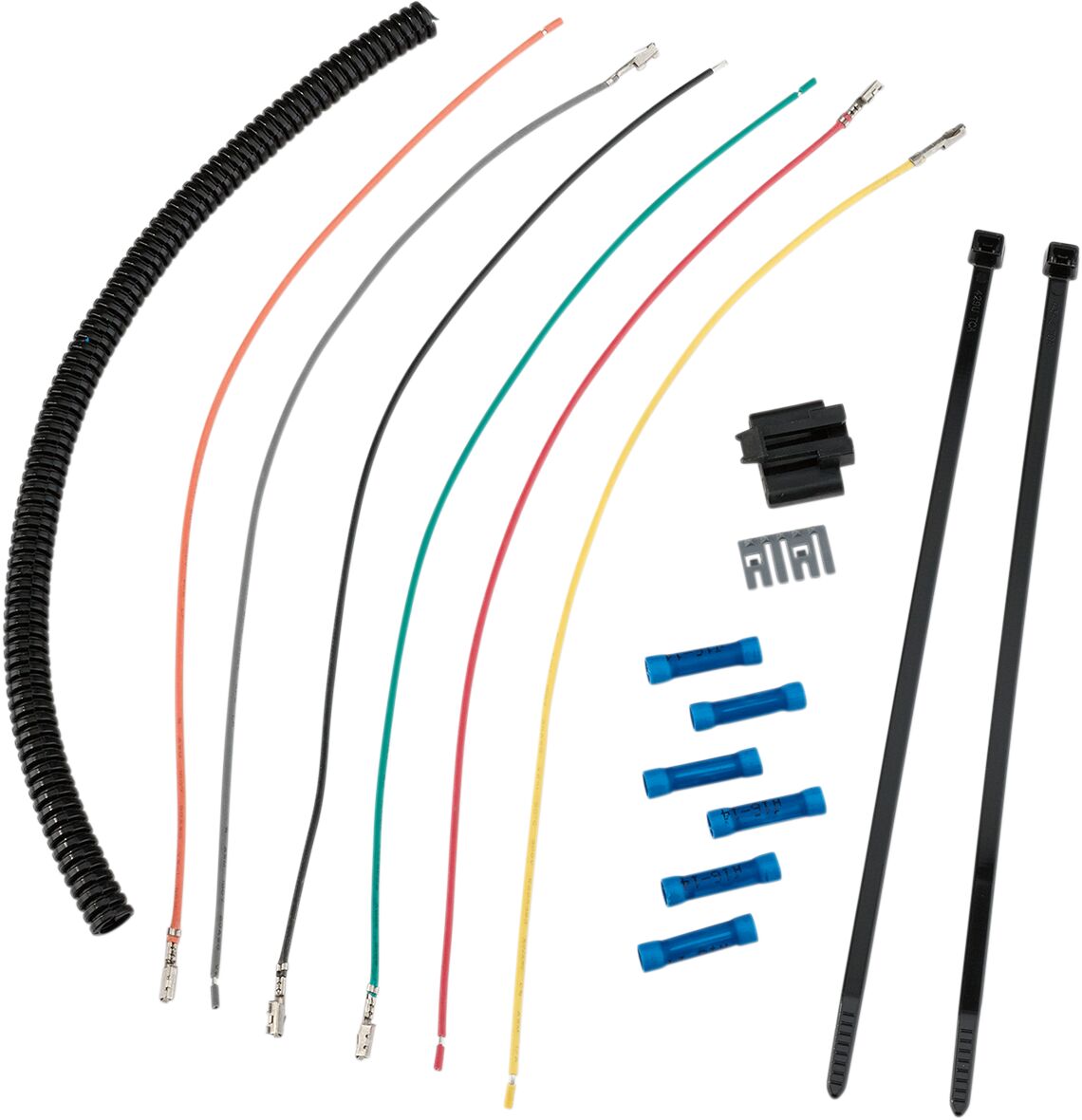 Ledninger og kontakter til Polaris — Moose Offroad Four Wheel 100-1355-PU