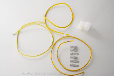 Ledninger og kontakter — Rick's Motorsport Electric 11-102