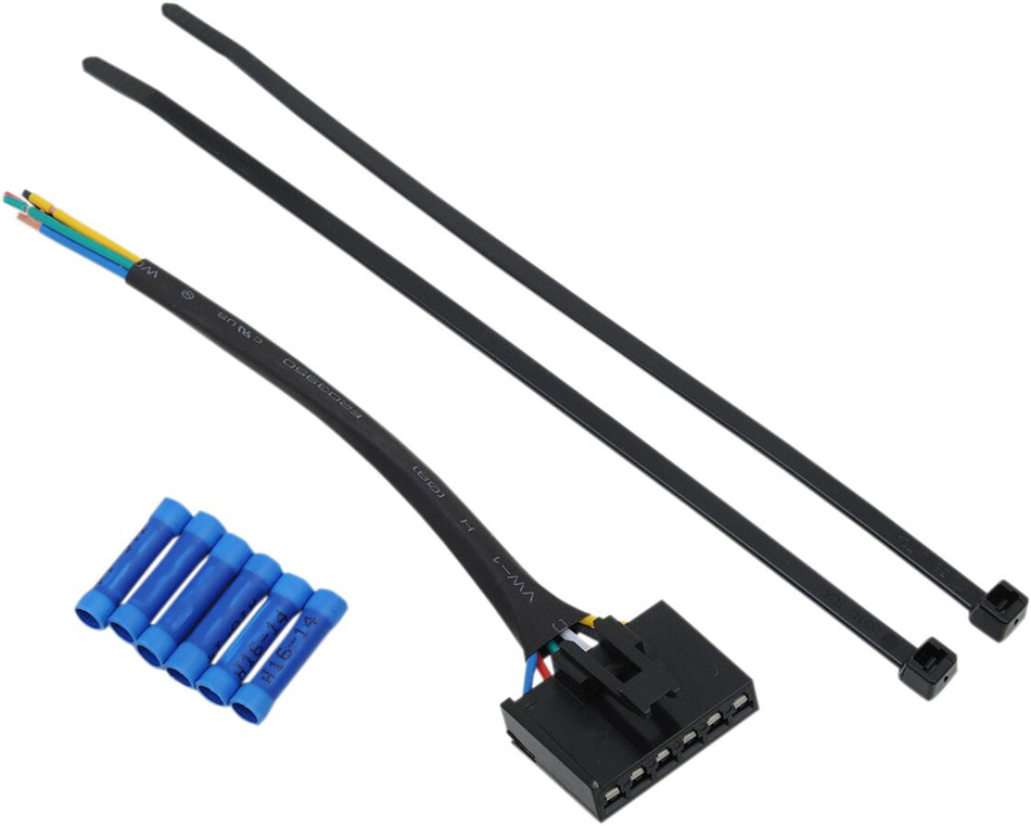 Ledninger og kontakter til Polaris — Moose Offroad Four Wheel 100-1359-PU