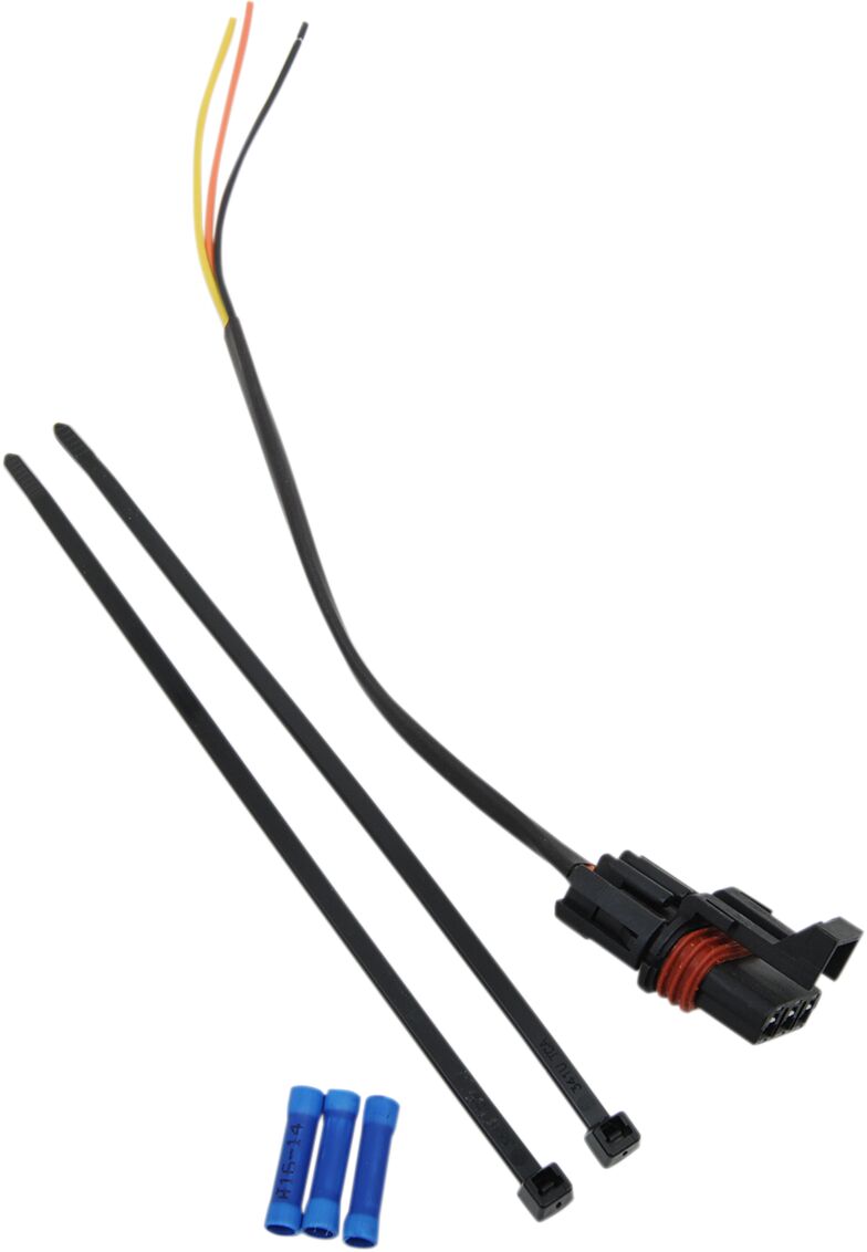 Ledninger og kontakter til Polaris GENERAL 1000 4X4 — Moose Offroad Four Wheel 100-2336-PU