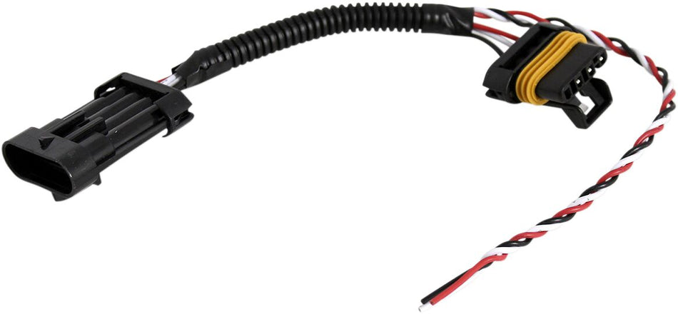 Ledninger og kontakter til Polaris — Klock Werks KWS-05-0550
