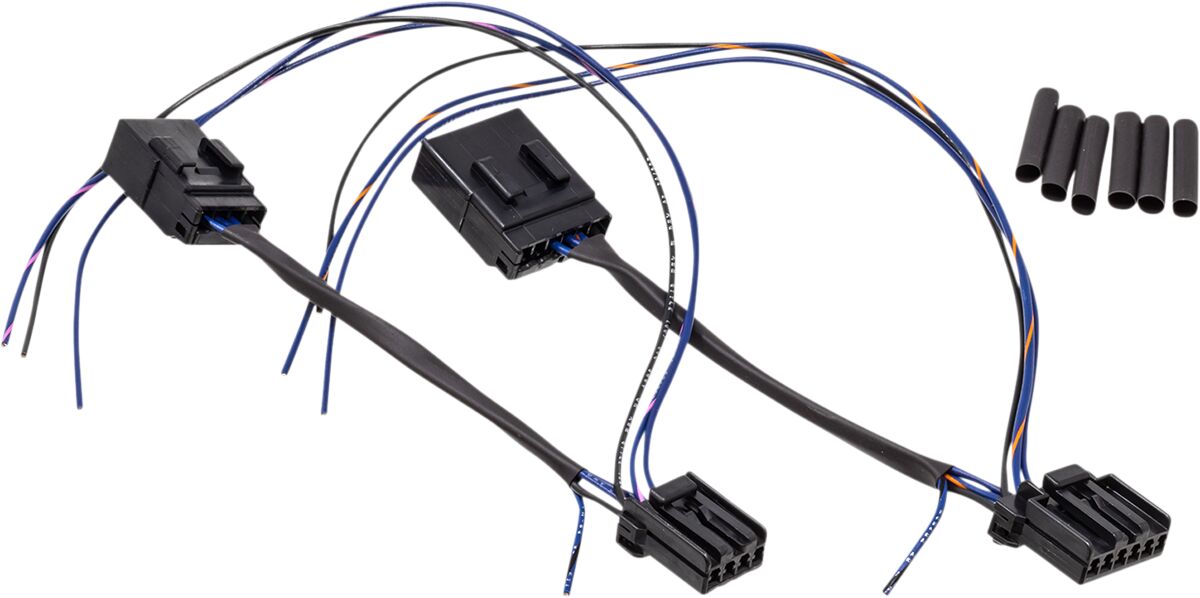 Ledninger og kontakter til Harley-Davidson — Namz N-FTTH-04