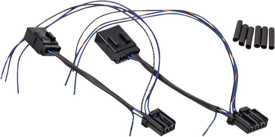 Ledninger og kontakter til Harley-Davidson — Namz N-FTTH-04