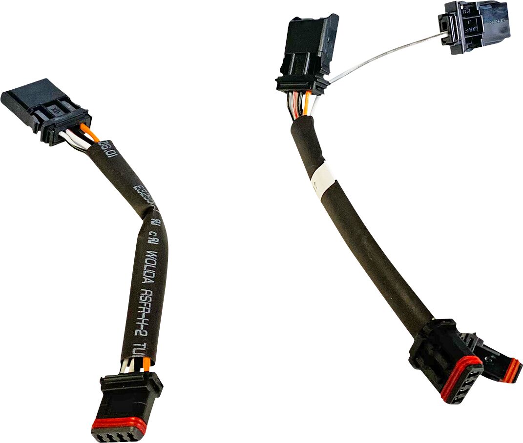 Ledninger og kontakter til Harley-Davidson — Custom Dynamics CD-BAR-EXT-1