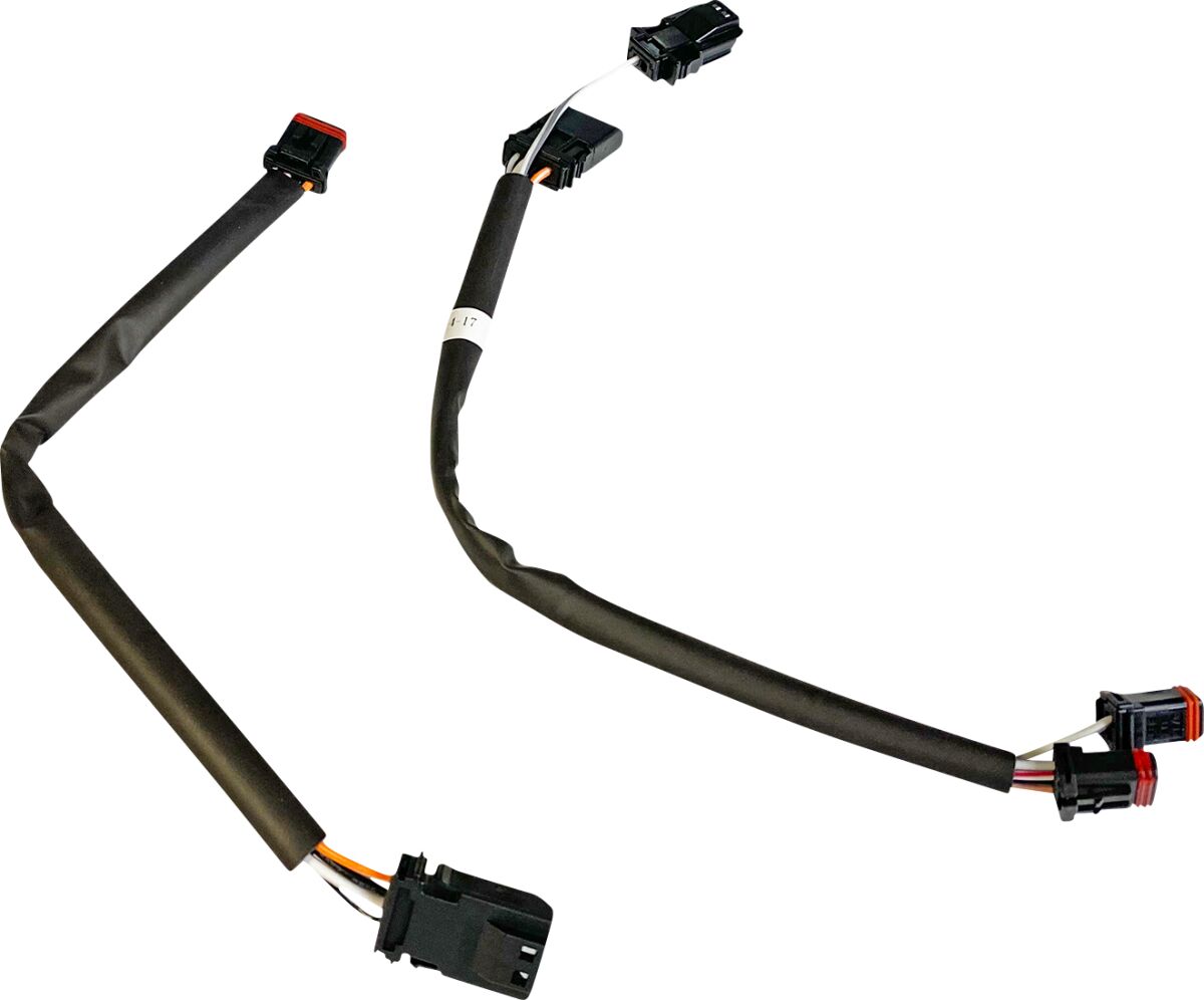 Ledninger og kontakter til Harley-Davidson — Custom Dynamics CD-BAR-EXT-6