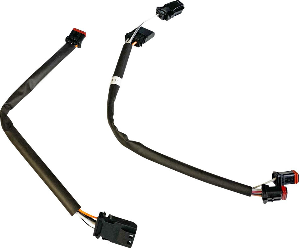 Ledninger og kontakter til Harley-Davidson — Custom Dynamics CD-BAR-EXT-6