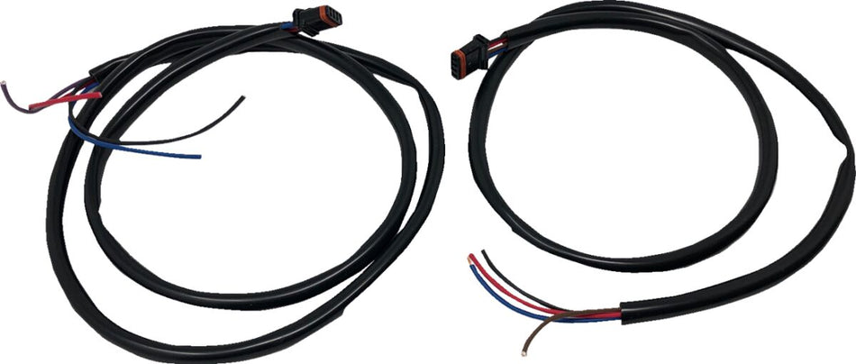 Ledninger og kontakter til Harley-Davidson — Kodlin Usa KUS11501