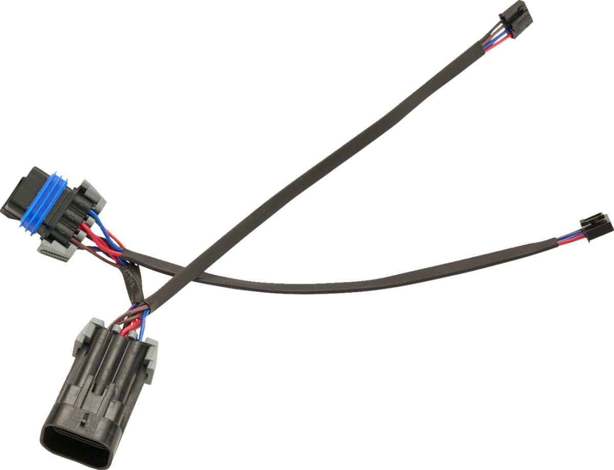 Ledninger og kontakter til Indian CHALLENGER 108 ABS — Ciro 46021