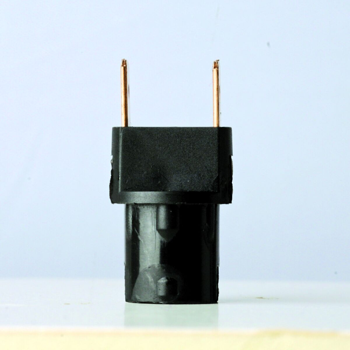 Diverse elektrisk, Socket For W2,1X9,5D Glass Wedge Bulb Without Cable — Flosser 4244