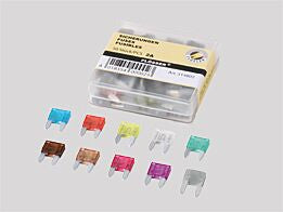 Diverse elektrisk, Fuses Mini 25A 50PK — Flosser 514825
