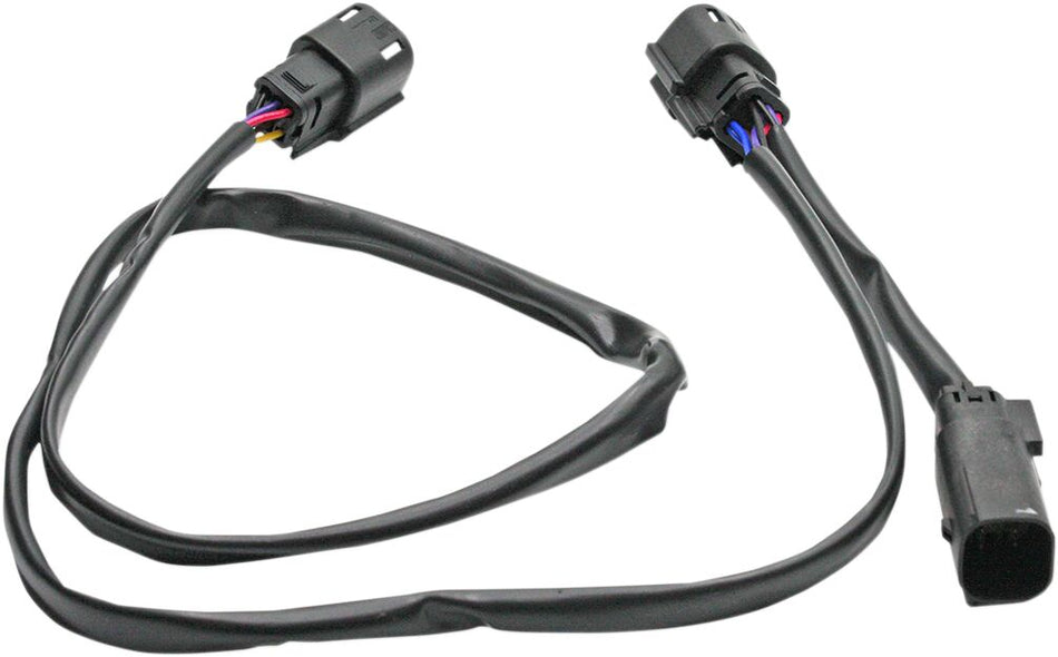 Lysbrytere og lysstyring til Harley-Davidson — Custom Dynamics CD-TP-QD-14