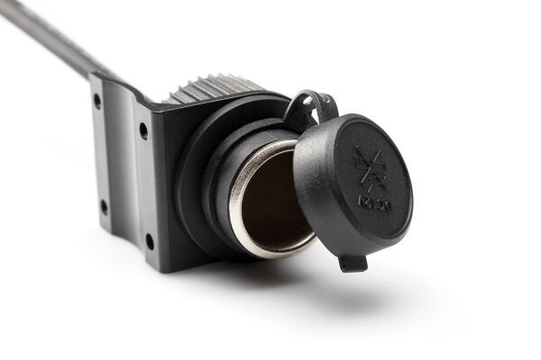 Diverse elektrisk, Cigarette Lighter Socket With Cable Harness — SW-Motech EMA.00.107.10200