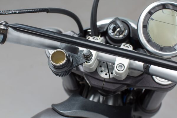 Diverse elektrisk, Cigarette Lighter Socket Bracket M8 — SW-Motech EMA.00.107.12300