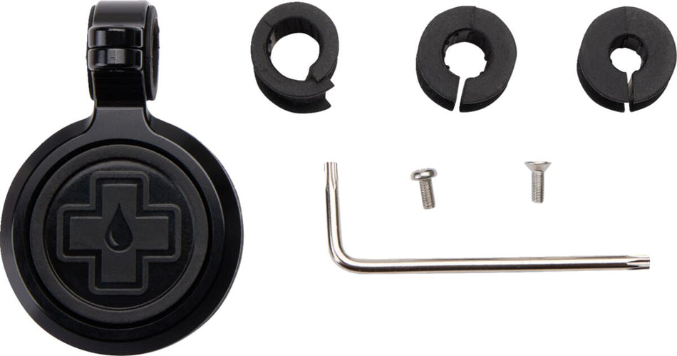Diverse elektrisk, Motorcycle Air Tag Holder — Muc-Off 20935