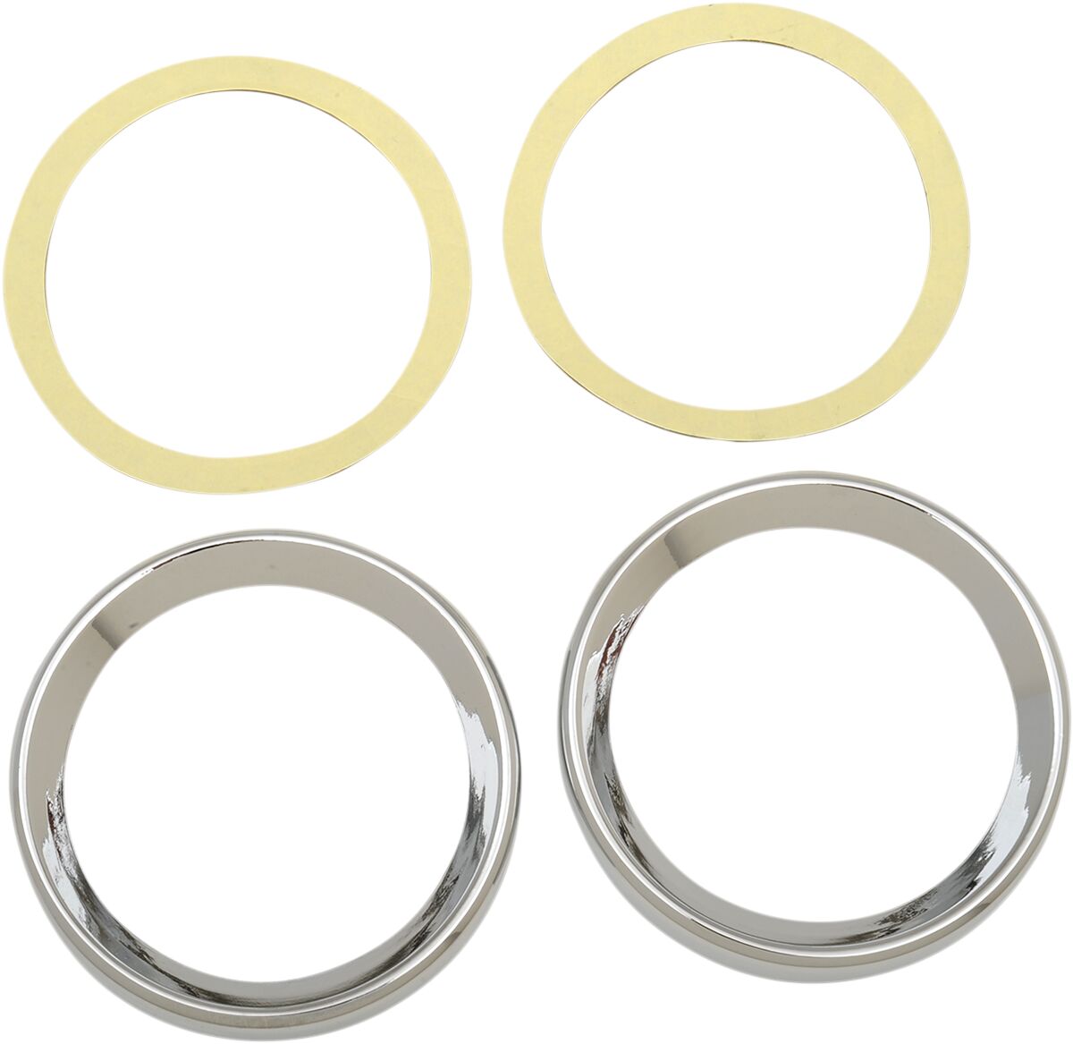 Instrumentpynt til Harley-Davidson — Drag Specialties 2202-0060