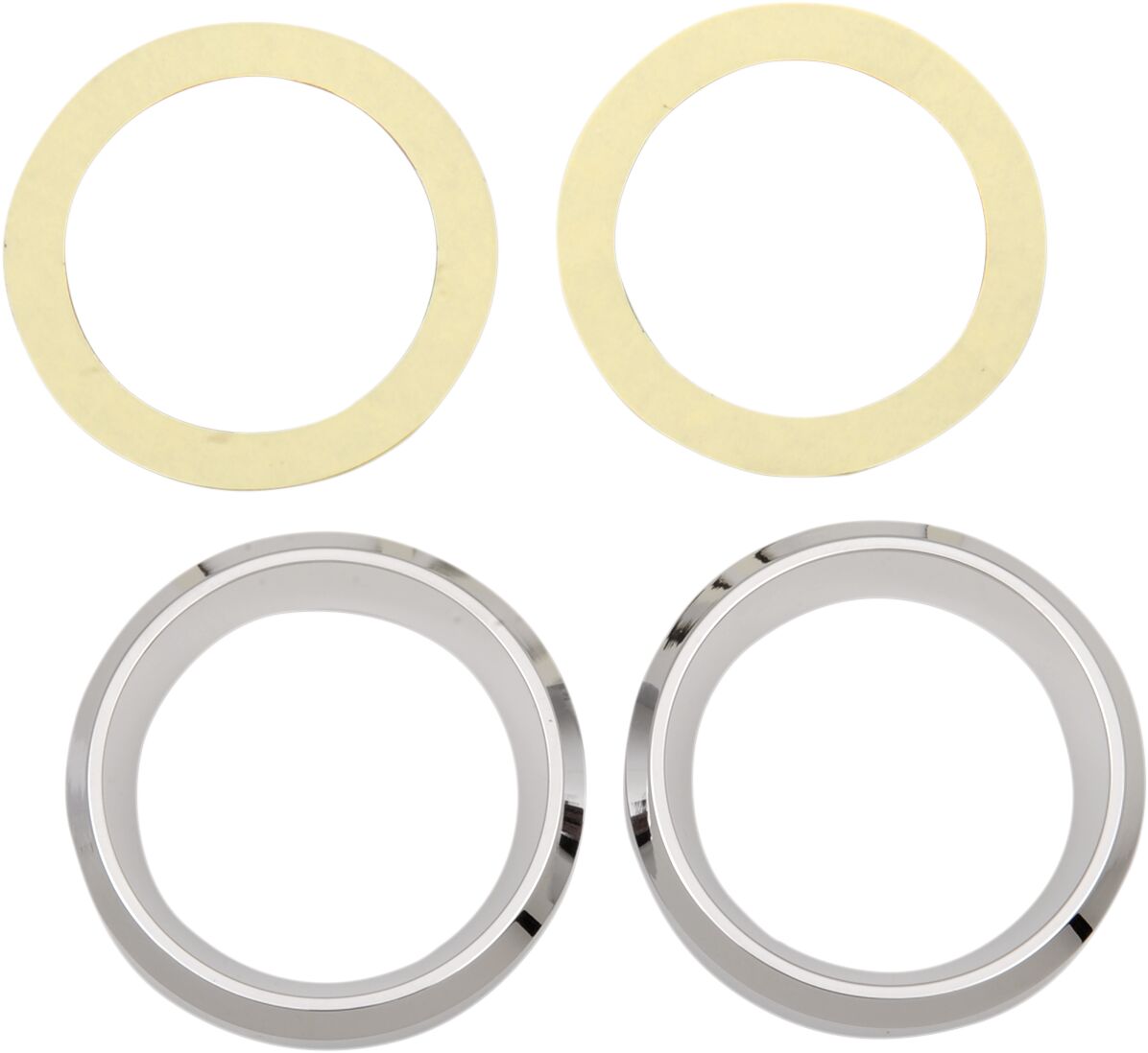 Instrumentpynt til Harley-Davidson — Drag Specialties 2202-0061-BC119