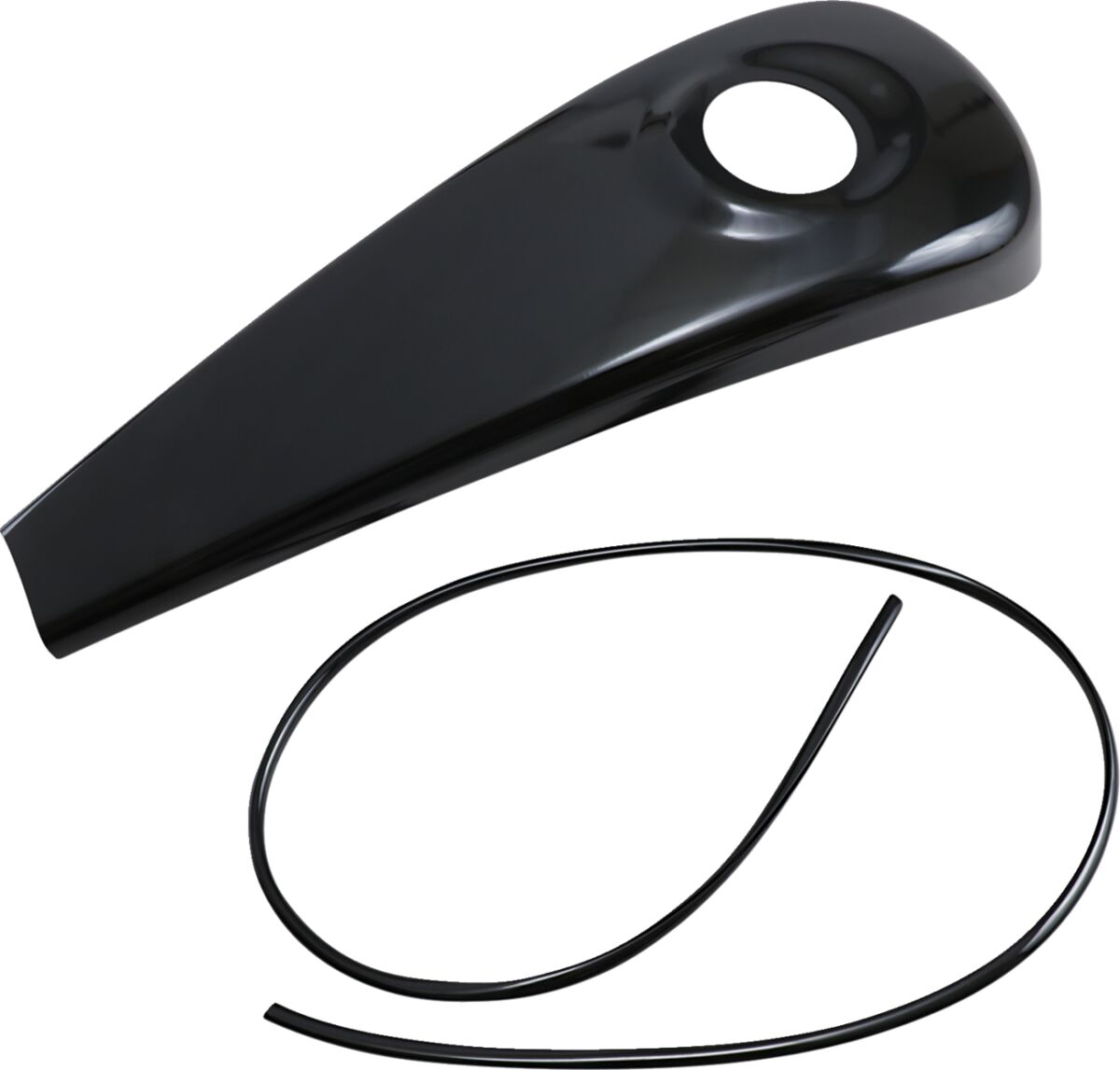 Instrumentpynt til Harley-Davidson — Klock Werks KWS-01-0581
