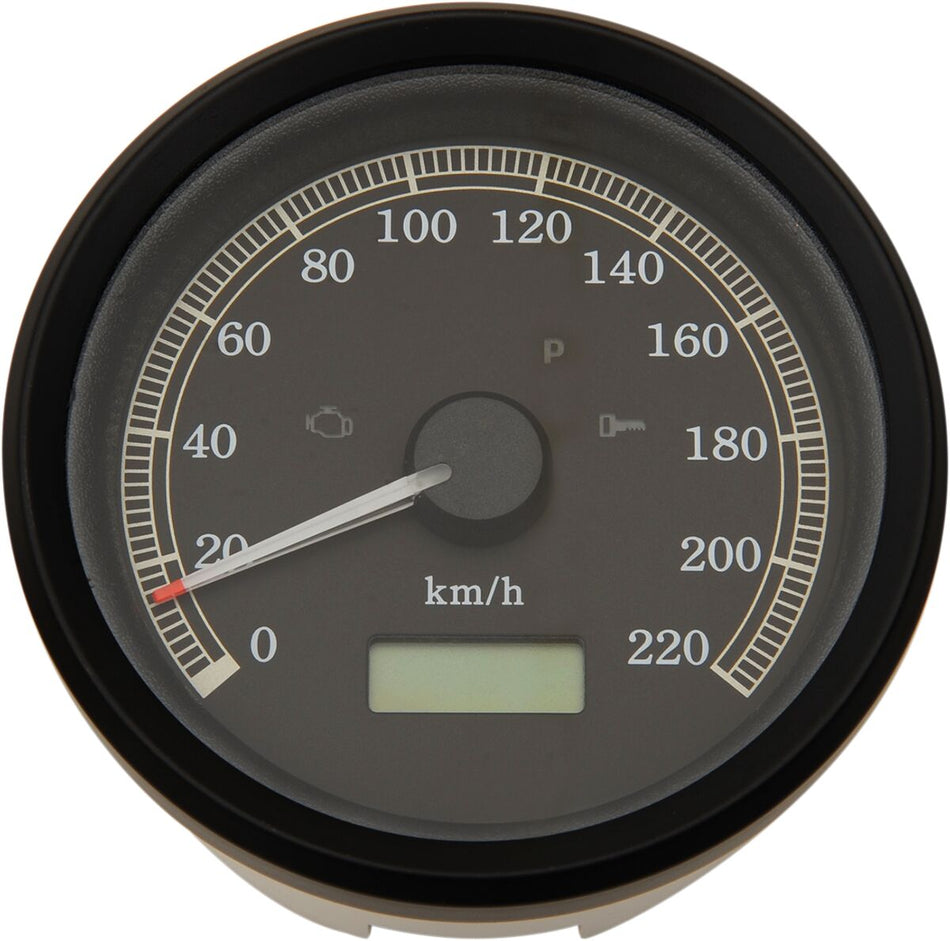 Speedometre til Harley-Davidson — Drag Specialties T21-69A4BBDS
