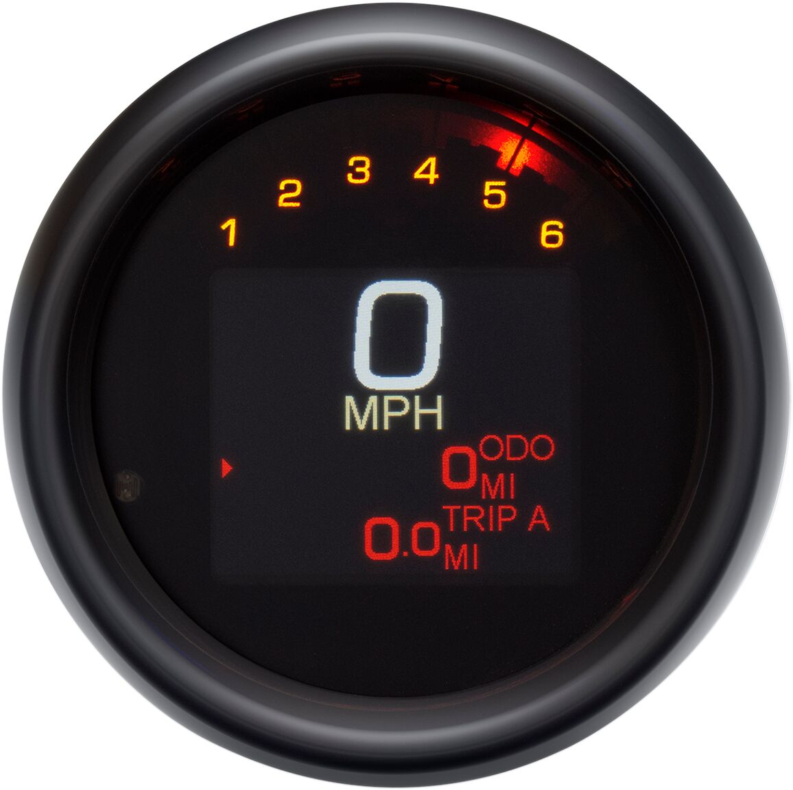 Speedometre til Harley-Davidson — Dakota Digital MLX-3004-K