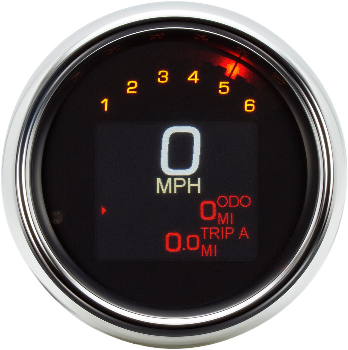 Speedometre til Harley-Davidson — Dakota Digital MLX-3012