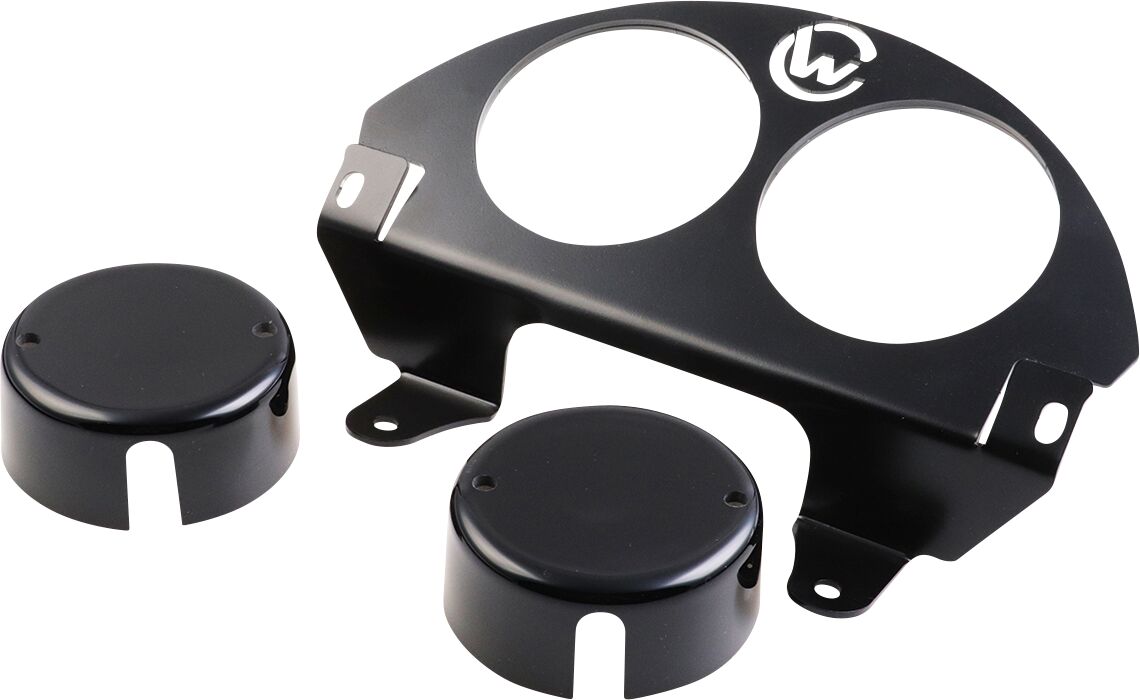Speedometre til Harley-Davidson FXLR 1750 ABS — Cult Werk HD-BRO122