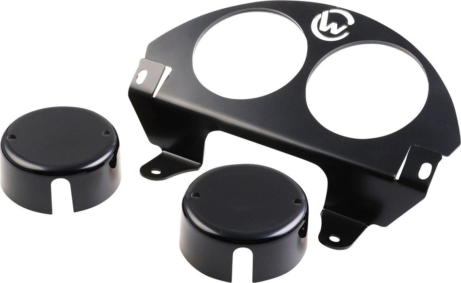 Speedometre til Harley-Davidson FXLR 1750 ABS — Cult Werk HD-BRO122