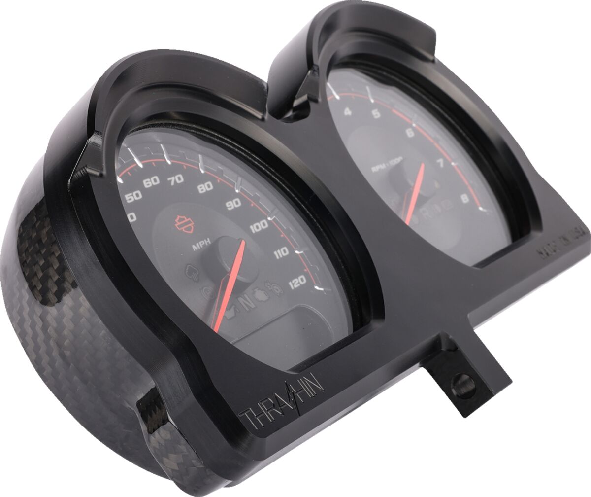 Speedometre til Harley-Davidson — Thrashin Supply Co. TSC-2707-1