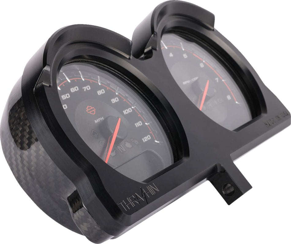 Speedometre til Harley-Davidson — Thrashin Supply Co. TSC-2707-1