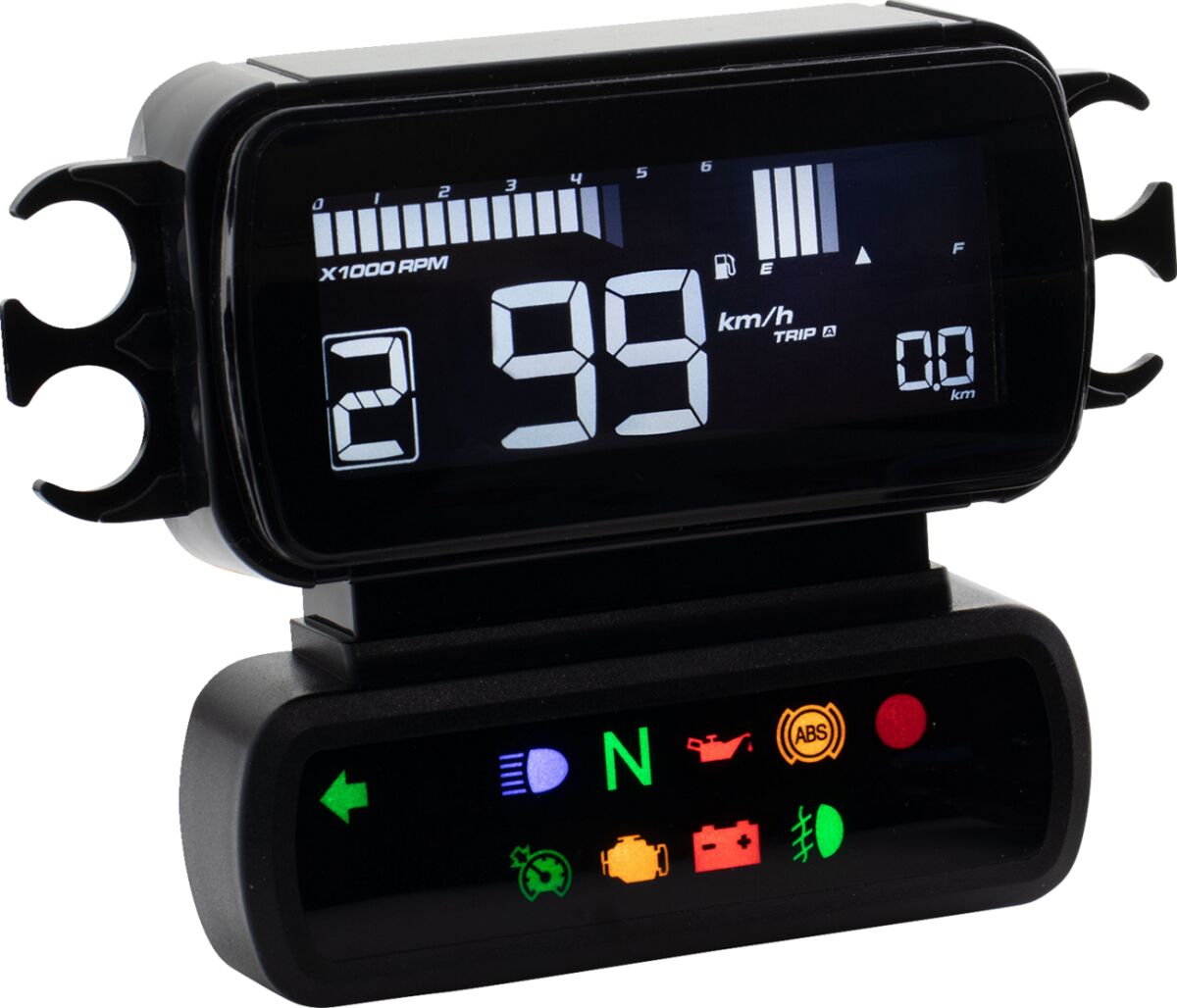 Speedometre til Harley-Davidson — Koso North America BA080020